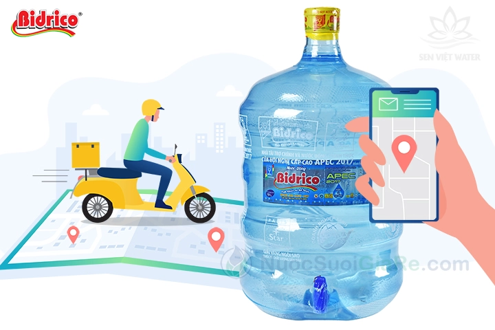 Nước Bidrico 19L | bidrico 54e98ew Nước Bidrico 19L | bidrico 54e98ew