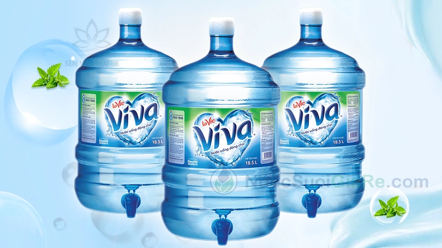 Nước Viva 19L (Lavie) | lavie viva 19l 20l 9897456