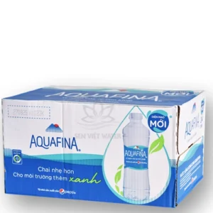 Nước Aquafina 500ml - Thùng 24 chai | nuoc aquafina 500ml 27356565