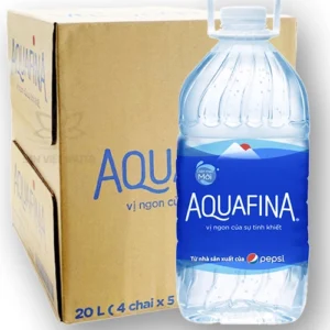 NuocSuoiGiaRe.com - Nước suối giá rẻ chất lượng cao | nuoc aquafina 5l 256266