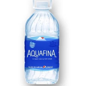 Nước Aquafina 5L - Thùng 4 chai | nuoc aquafina 5l 463621