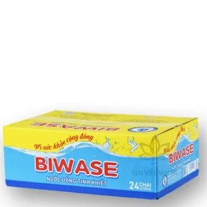 Nước Biwase 210ml - Thùng 24 chai | nuoc biwase 210ml 822552