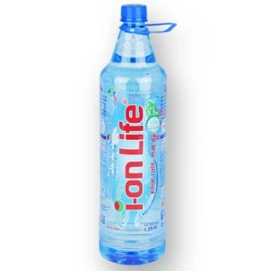 Nước ion Life 1.25L - Thùng 12 chai | nuoc ion life 1250ml 363737