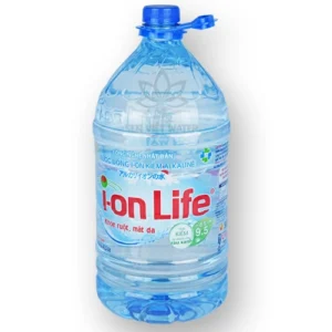 Nước ion Life 4.5L - Thùng 4 chai | nuoc ion life 5l 875854