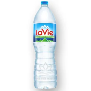 Nước Lavie 1.5L - Thùng 12 chai | nuoc lavie 15l 245498
