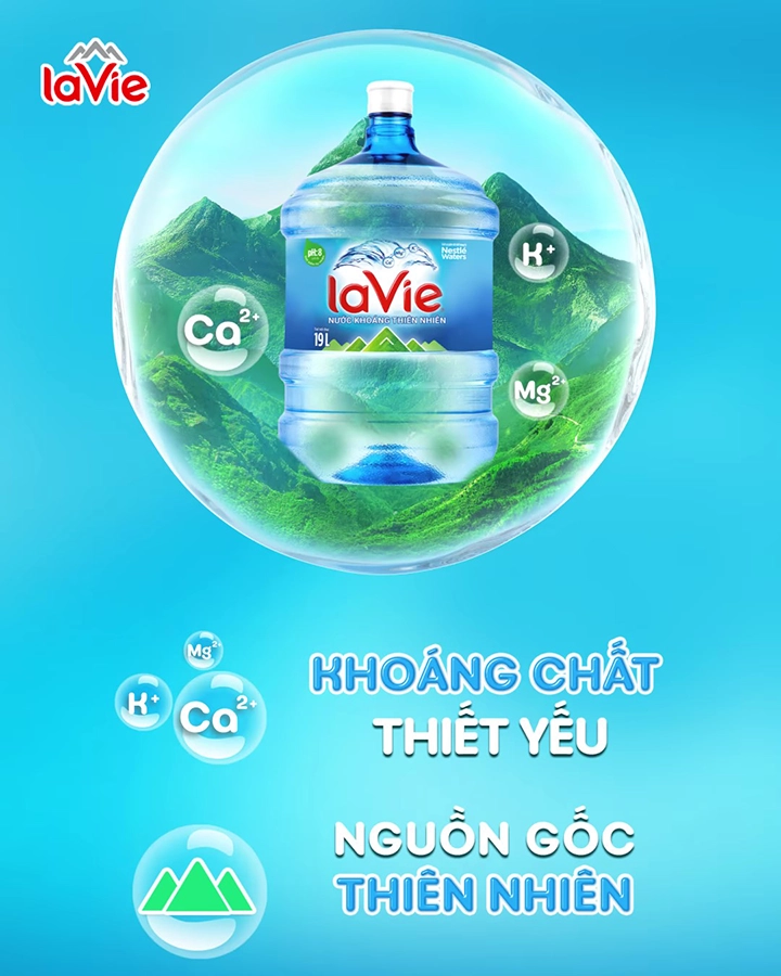 Nước Lavie 19L | nuoc lavie 19l 20l 2583878