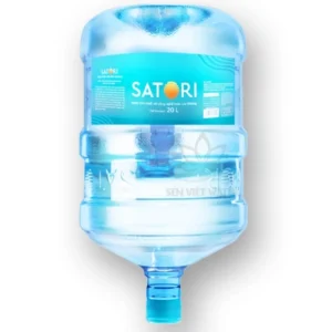 Nước Satori 19L | nuoc satori 20l binh up 19l 495y243