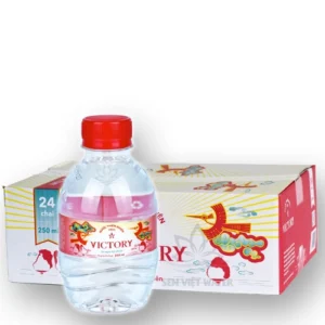 Nước Victory 250ml - Thùng 24 chai | nuoc victory 250ml nap do 794822