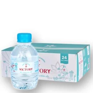 Nước Victory 250ml - Thùng 24 chai | nuoc victory 250ml nap xanh 246436