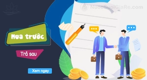 NuocSuoiGiaRe.com - Nước suối giá rẻ chất lượng cao | mua truoc tra sau nuocsuoigiare