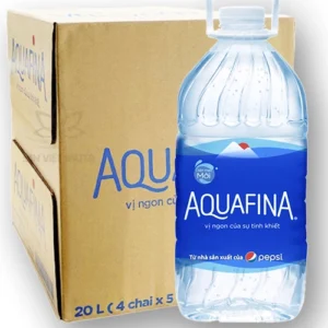 Aquafina | nuoc aquafina 5l 256266