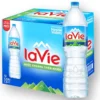 Nước Lavie 1.5L - Thùng 12 chai