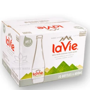 Nước Lavie Premium 400ml - Thùng 20 chai | nuoc lavie premium 400ml 534536