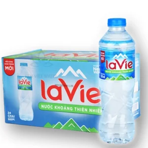 Lavie | nuoc lavie 500ml 956754